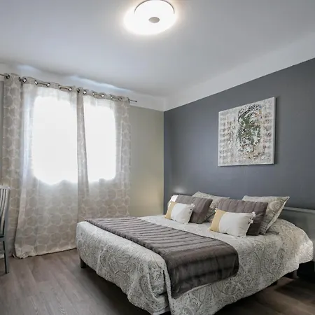 Hotel Spunta Di Mare Ajaccio (Corsica)