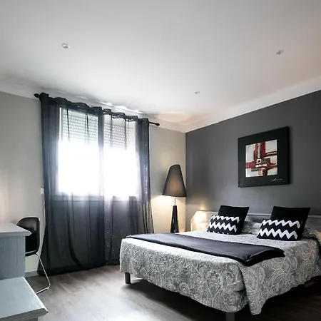 Hotel Spunta Di Mare Ajaccio (Corsica)