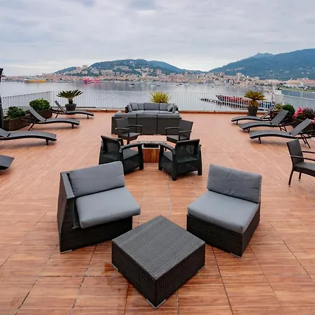 Hotel Spunta Di Mare Ajaccio (Corsica)