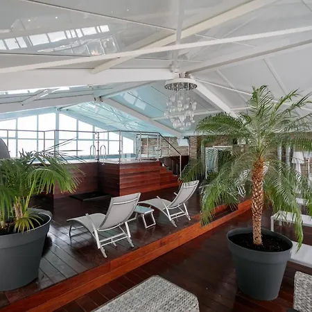 Spunta Di Mare Otel Ajaccio (Corsica)