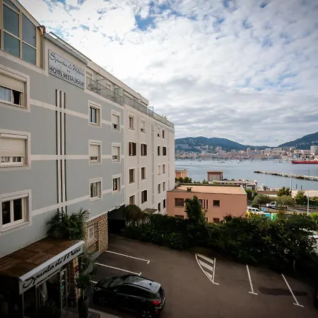 Hotel Spunta Di Mare Ajaccio (Corsica)