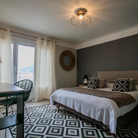 Otel Spunta Di Mare Ajaccio (Corsica)