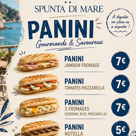 Spunta Di Mare 호텔 2*
