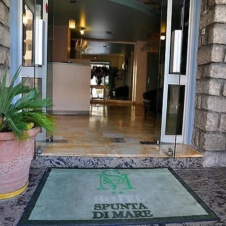 斯邦塔迪玛尔酒店 酒店 阿雅克肖