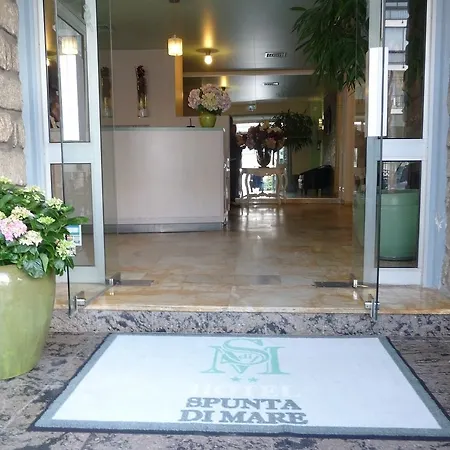 Ξενοδοχείο Spunta Di Mare 2*