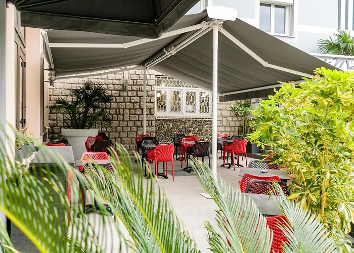 ホテル スパンタ ディ マール 2*