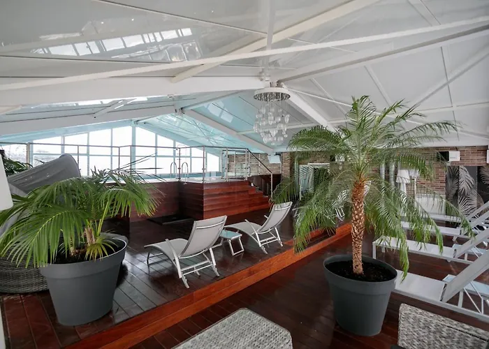 斯邦塔迪玛尔酒店 酒店 阿雅克肖