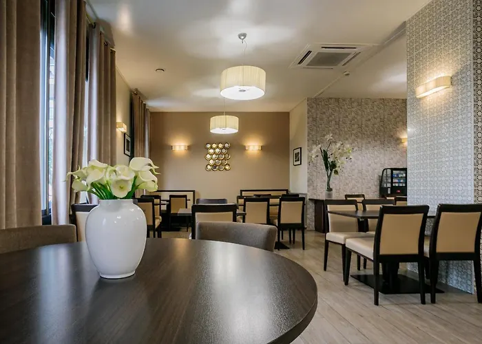 酒店 斯邦塔迪玛尔酒店 阿雅克肖