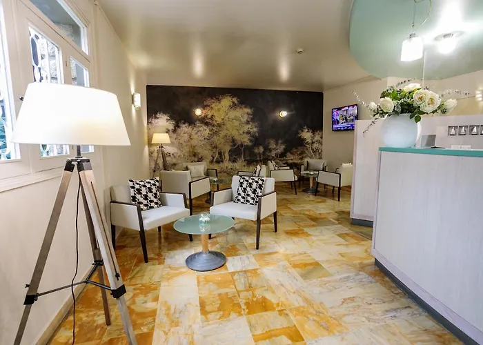 ホテル スパンタ ディ マール 2*