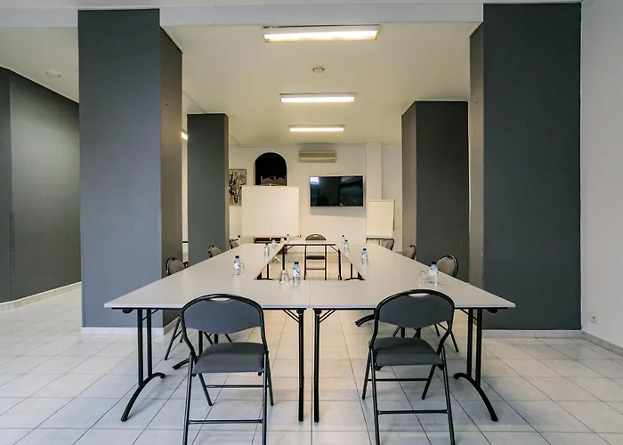 スパンタ ディ マール ホテル