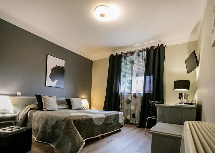 ホテル スパンタ ディ マール