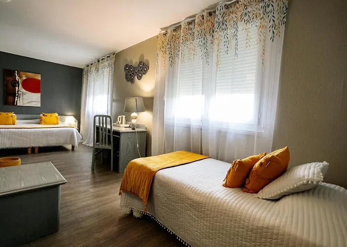 斯邦塔迪玛尔酒店 2* 阿雅克肖