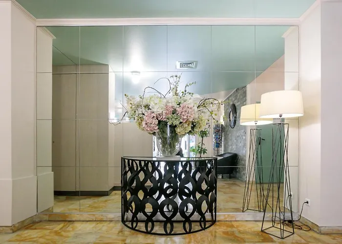 斯邦塔迪玛尔酒店 阿雅克肖