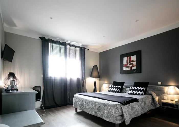 酒店 斯邦塔迪玛尔酒店 阿雅克肖