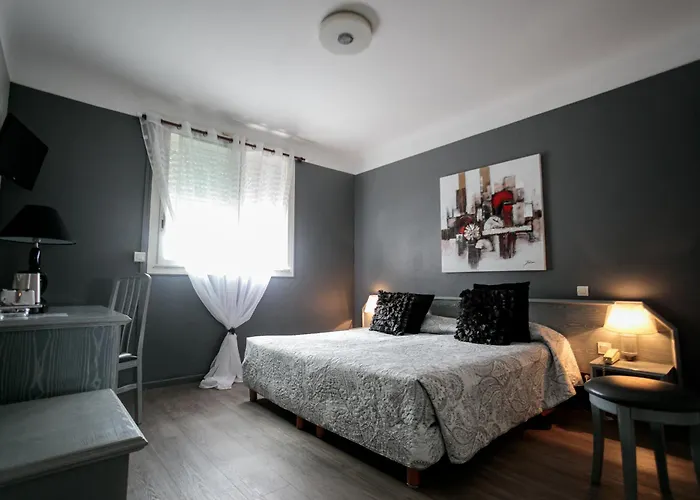 斯邦塔迪玛尔酒店 阿雅克肖