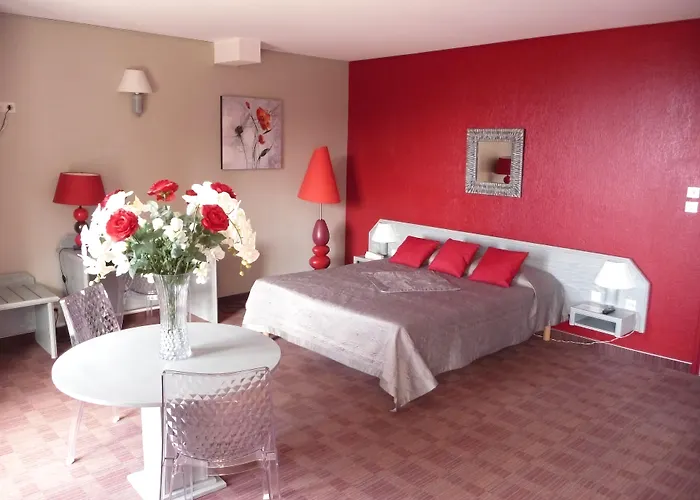 斯邦塔迪玛尔酒店 阿雅克肖