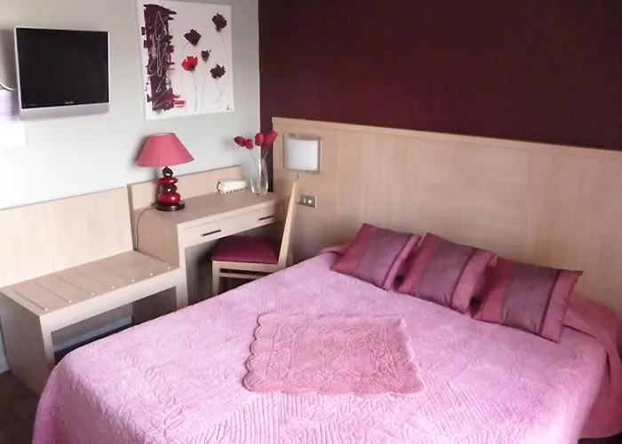 斯邦塔迪玛尔酒店 酒店