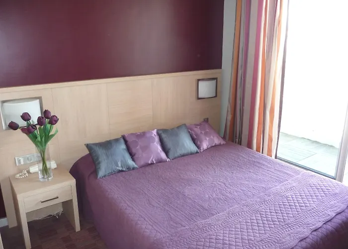 酒店 斯邦塔迪玛尔酒店