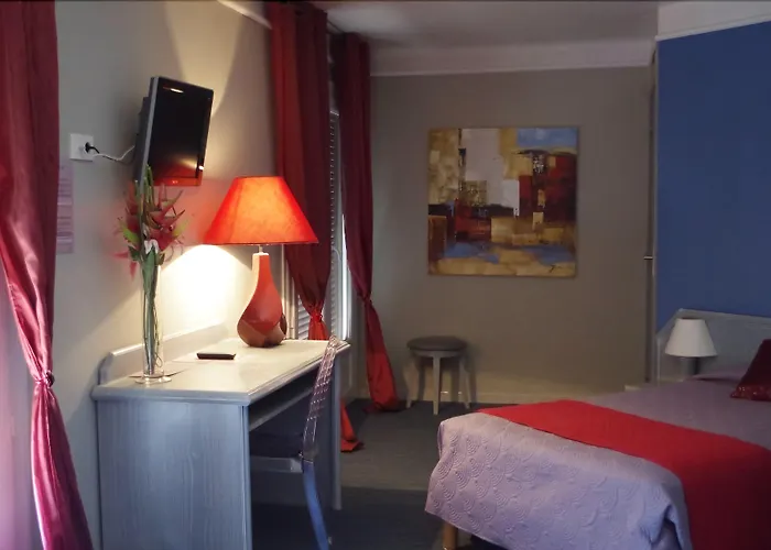 スパンタ ディ マール ホテル アジャクシオ