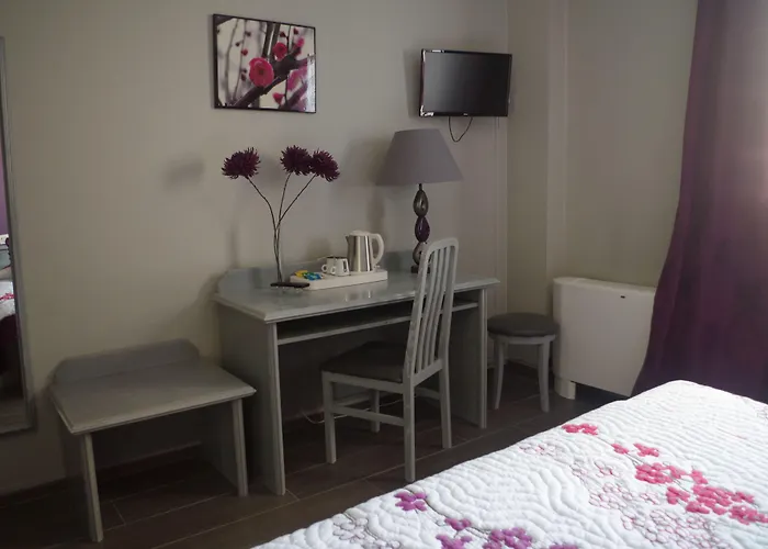 スパンタ ディ マール ホテル アジャクシオ