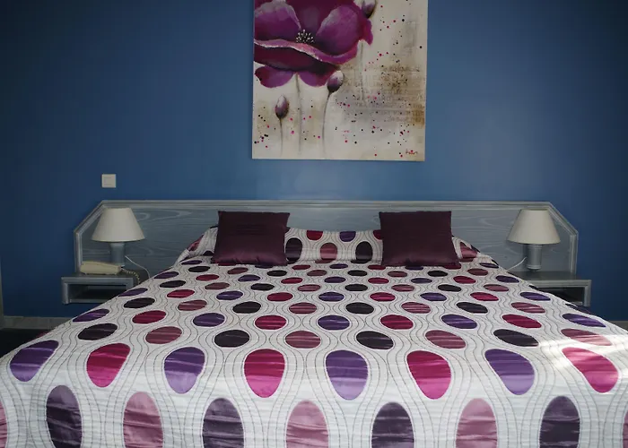 斯邦塔迪玛尔酒店 酒店