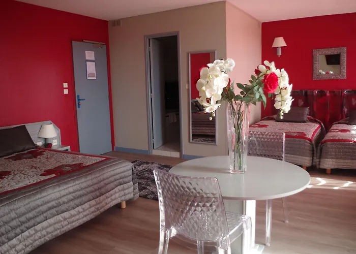 スパンタ ディ マール ホテル アジャクシオ