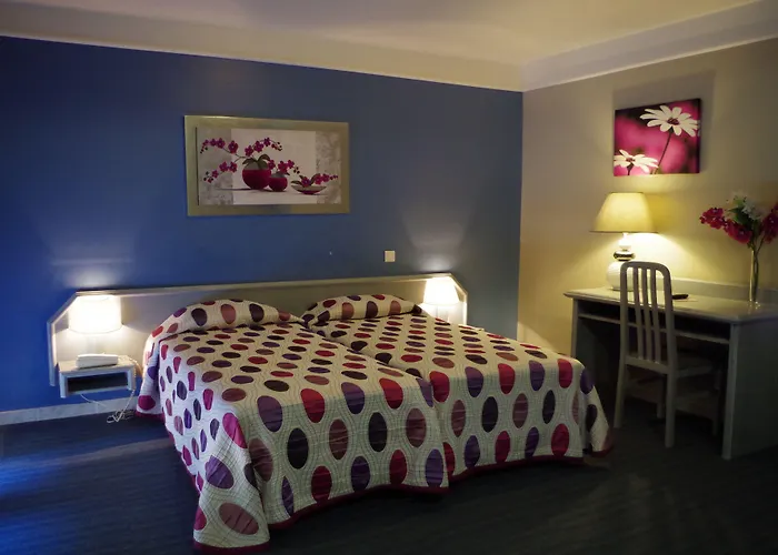 酒店 斯邦塔迪玛尔酒店 阿雅克肖