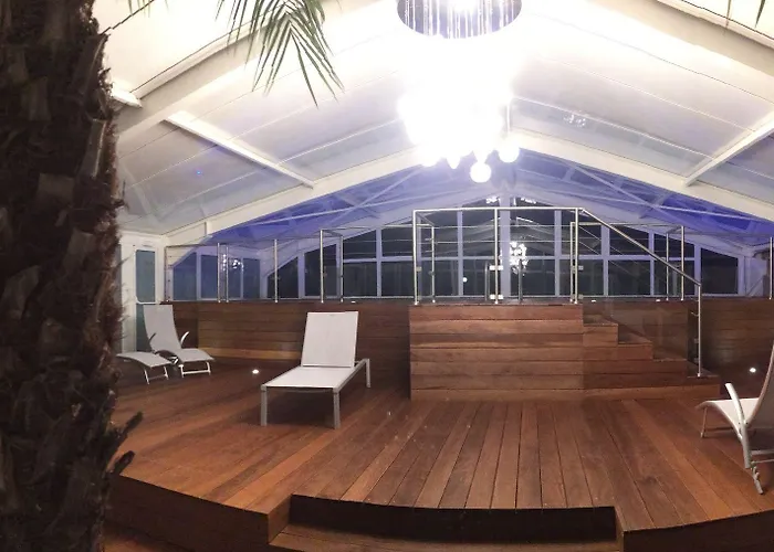 酒店 斯邦塔迪玛尔酒店 阿雅克肖