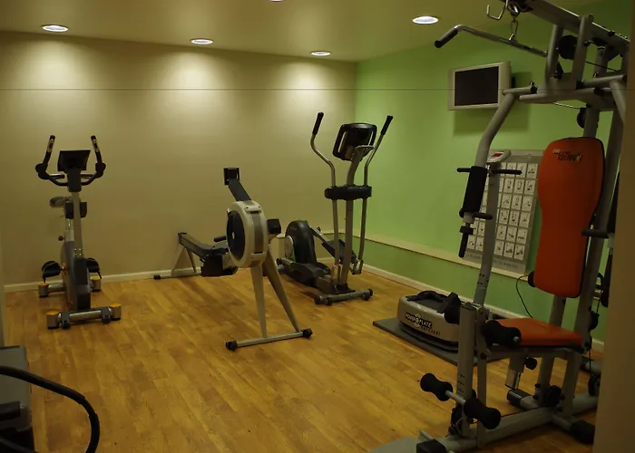 酒店 斯邦塔迪玛尔酒店 阿雅克肖