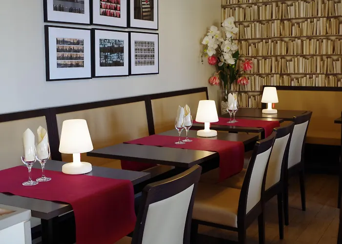 斯邦塔迪玛尔酒店 阿雅克肖