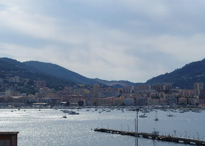 酒店 斯邦塔迪玛尔酒店 阿雅克肖