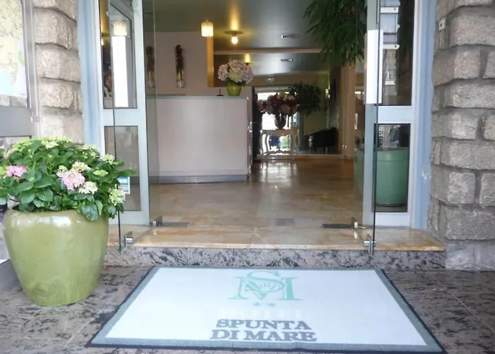 スパンタ ディ マール 2* アジャクシオ