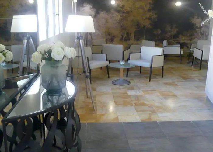 斯邦塔迪玛尔酒店 2* 阿雅克肖