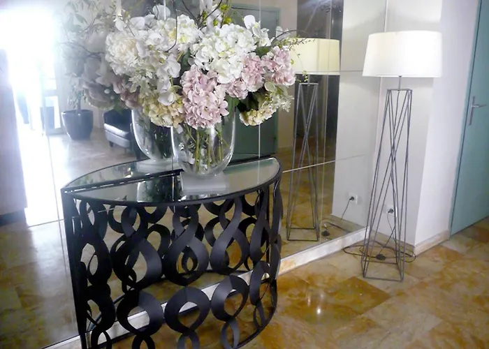 酒店 斯邦塔迪玛尔酒店