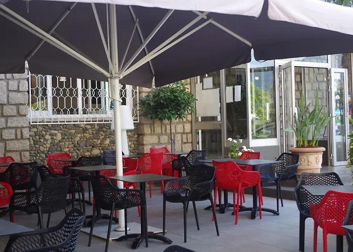 スパンタ ディ マール アジャクシオ