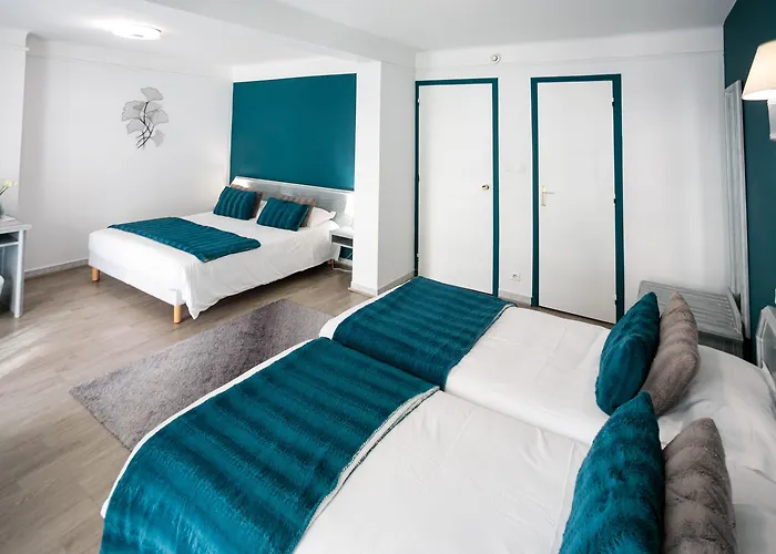 スパンタ ディ マール ホテル 2*