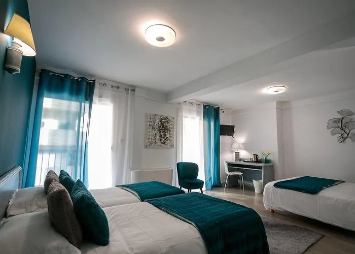 酒店 斯邦塔迪玛尔酒店