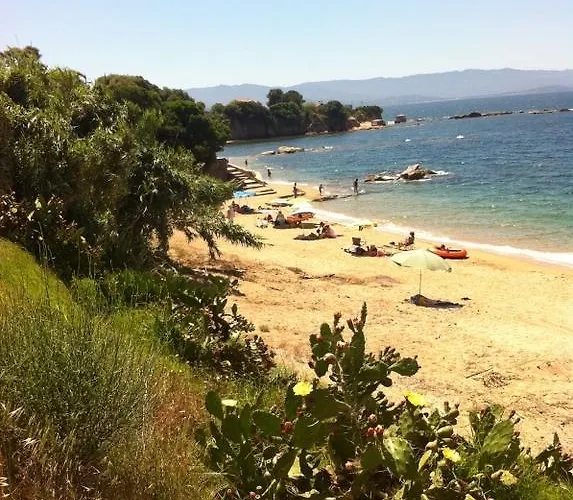 斯邦塔迪玛尔酒店 酒店 阿雅克肖