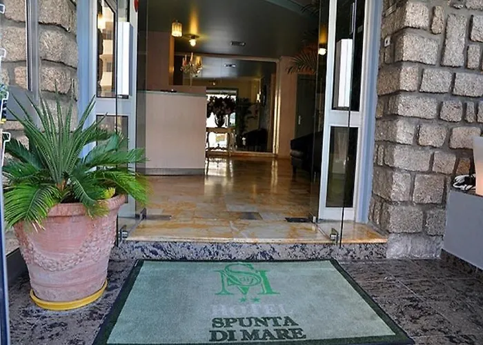 スパンタ ディ マール ホテル アジャクシオ